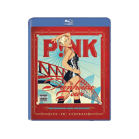 SONY MUSIC Pink - Funhouse Tour - Live In Australia (Blu-ray)