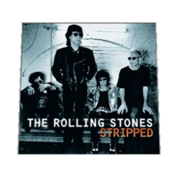 POLYDOR The Rolling Stones - Stripped (CD)