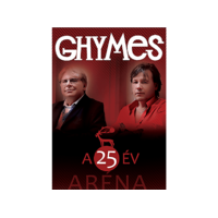 UNIVERSAL Ghymes - A 25 Év - Aréna (DVD)