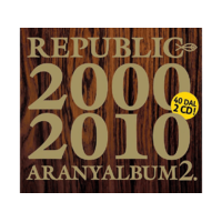 UNIVERSAL Republic - Aranyalbum 2. (CD)