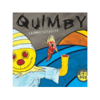 TOMTOM Quimby - Lármagyűjtögető (CD + DVD)