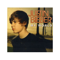ISLAND Justin Bieber - My World (CD)
