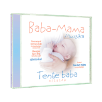 ZENEKER Hainfart Márta - Baba-mama muzsika / Tente Baba (CD)