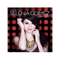 DISNEY Selena Gomez - Kiss & Tell (CD)