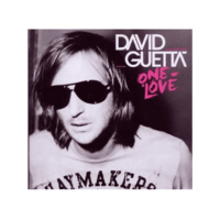 CAPITOL David Guetta - One Love (CD)