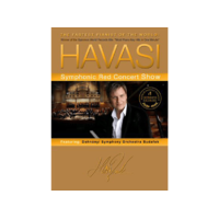 UNIVERSAL Havasi Balázs - Symphonic Red Concert Show (DVD)