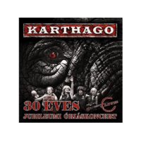 HAMMER RECORDS Karthago - 30 éves jubileumi óriáskoncert (CD)