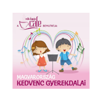 UNIVERSAL Különböző előadók - Magyarország Kedvenc Gyerekdalai (CD)