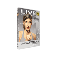 GAMMA HOME ENTERTAINMENT KFT. Béres Alexandra Live - Súlykontroll balance (DVD)