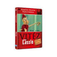 B-WEB KFT Vitéz László 2. (DVD)