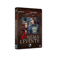 B-WEB KFT A néma levente (DVD)
