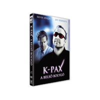 SPI K-Pax - A belső bolygó (DVD)