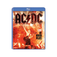 COLUMBIA AC/DC - Live At River Plate (Blu-ray)