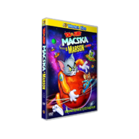 WARNER Tom és Jerry - Macska a Marson (DVD)