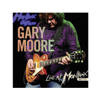 EAGLE ROCK Gary Moore - Live At Montreux 2010 (CD)