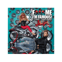 MAGNEOTON ZRT. David Guetta - F*** Me I'm Famous! Ibiza Mix 2011 (CD)