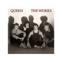 ISLAND Queen - The Works (2011 Remastered) (CD)