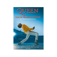 ISLAND Queen - Live At Wembley - 25th Anniversary (DVD)