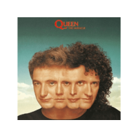 ISLAND Queen - The Miracle (2011 Remastered) (CD)