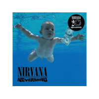 GEFFEN Nirvana - Nevermind - Remastered (CD)