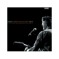 MAGNEOTON ZRT. Ákos - Arénakoncert 2011 (CD)