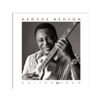 CONCORD George Benson - Guitar Man (CD)