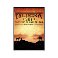 RCA Kings of Leon - Talihina Sky - The Story Of Kings Of Leon (DVD)