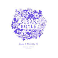 SONY MUSIC Susan Boyle - Someone To Watch Over Me (CD + DVD)
