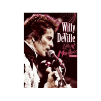 EAGLE ROCK Willy DeVille - Live at Montreux 1994 (CD + DVD)