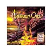 SPV Freedom Call - Land Of The Crimson Dawn (CD)