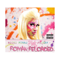 UNIVERSAL Nicki Minaj - Pink Friday...Roman Reloaded (CD)