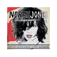BLUE NOTE Norah Jones - Little Broken Hearts (CD)