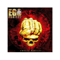 NAIL RECORDS Ego - Puszta Ököllel (CD)