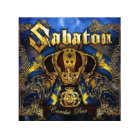 NUCLEAR BLAST Sabaton - Carolus Rex (CD)