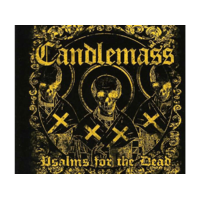NAPALM Candlemass - Psalms For The Dead - Limited Edition (CD + DVD)