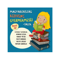 UNIVERSAL Különböző előadók - Magyarország Kedvenc Gyermekmeséi (CD)