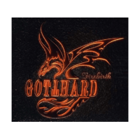 NUCLEAR BLAST Gotthard - Firebirth (Digipak) (CD)