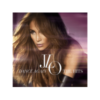 SONY MUSIC Jennifer Lopez - Dance Again...The Hits (CD)