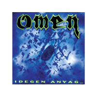HAMMER RECORDS Omen - Idegen anyag (CD)