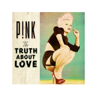 SONY MUSIC Pink - The Truth About Love (CD)