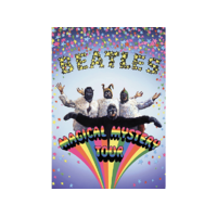 BEATLES The Beatles - Magical Mystery Tour (DVD)