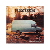 MERCURY Mark Knopfler - Privateering (CD)