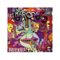 INTERSCOPE Maroon 5 - Overexposed (CD)