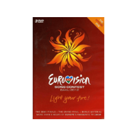 UNIVERSAL Különböző előadók - Eurovision Song Contest Baku 2012 (DVD)