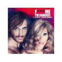 MAGNEOTON ZRT. David Guetta - F*** Me I'm Famous 2012 (CD)