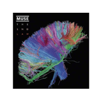 WM UK Muse - The 2nd Law (CD)