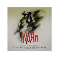 AFM Korn - Live At The Hollywood Palladium (CD + DVD)