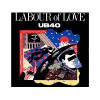 VIRGIN UB40 - Labour Of Love I (CD)