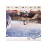 MERCURY Rush - Grace Under Pressure (CD)