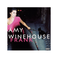 ISLAND Amy Winehouse - Frank (CD)